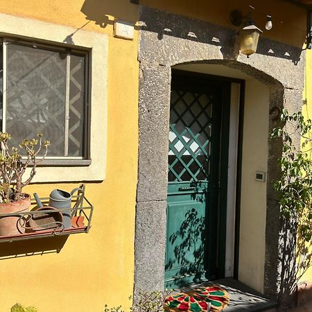 Appartamento A Casa Di Bert - Катания Экстерьер фото