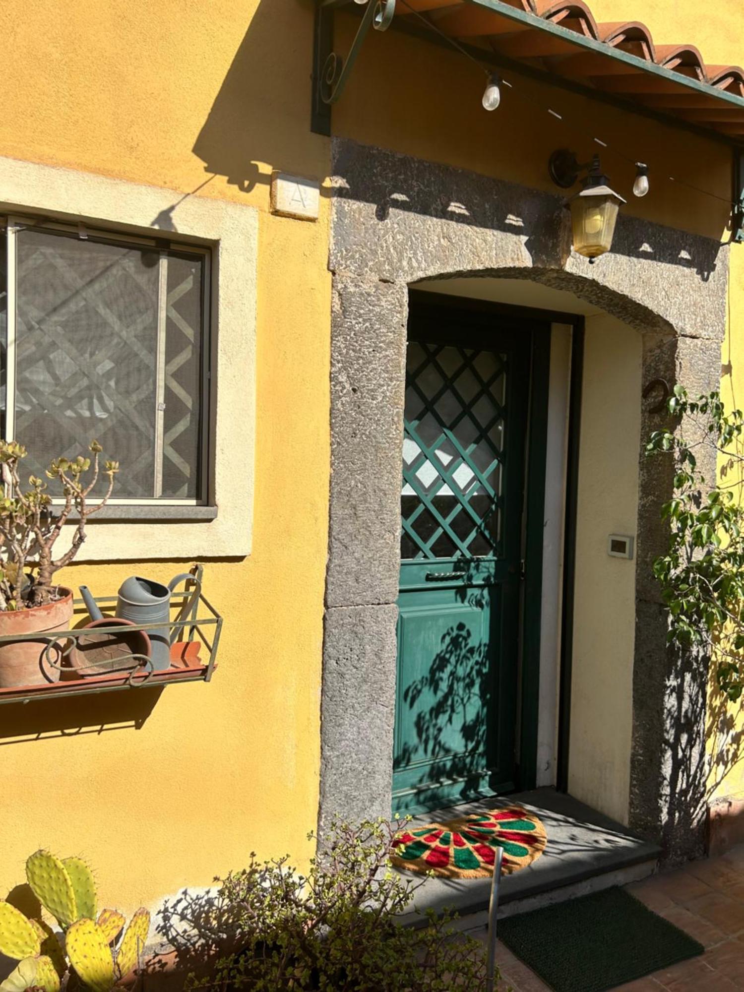 Appartamento A Casa Di Bert - Катания Экстерьер фото