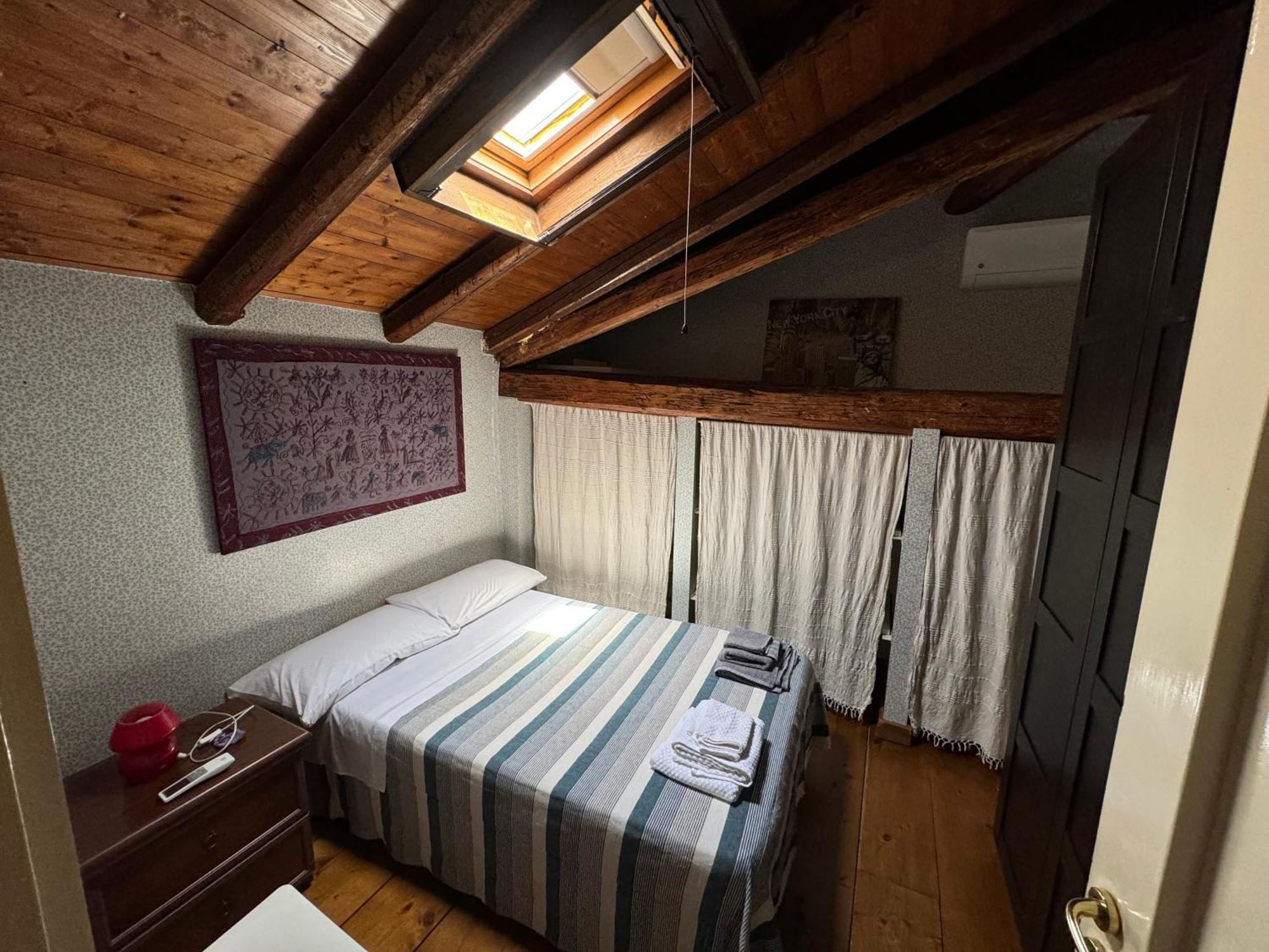 Appartamento A Casa Di Bert - Катания Экстерьер фото