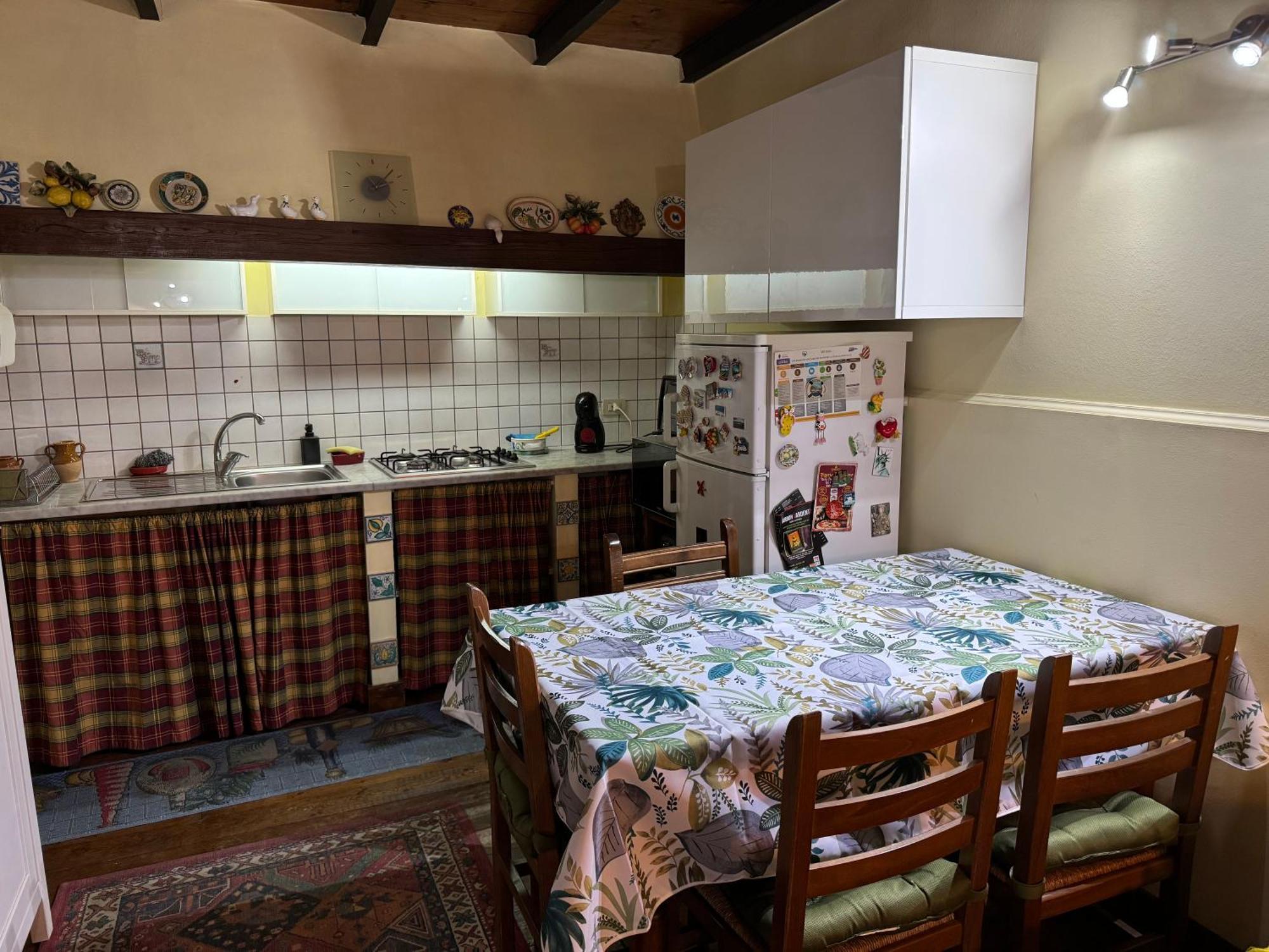 Appartamento A Casa Di Bert - Катания Экстерьер фото